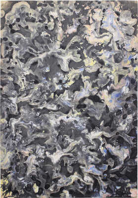 Тарханов Михаил Михайлович. Композиция в черных тонах